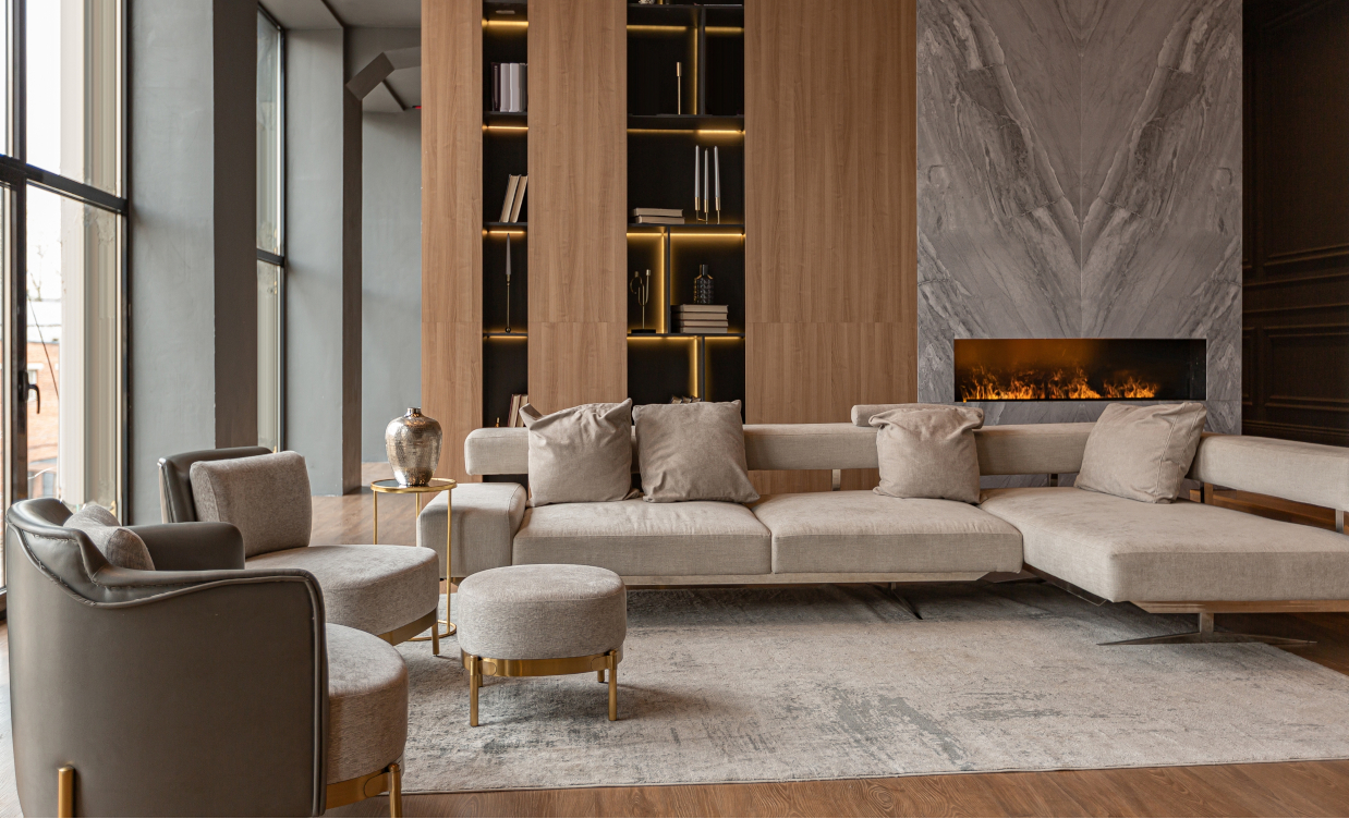 nowoczesne apartamenty w Warszawie