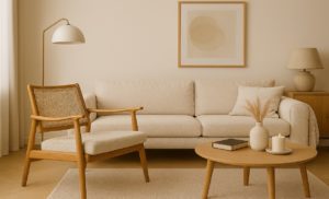 Styl skandynawski we wnętrzach: więcej niż biel i drewno