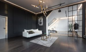 Styl loftowy we wnętrzach: Surowa elegancja i przestrzeń bez granic