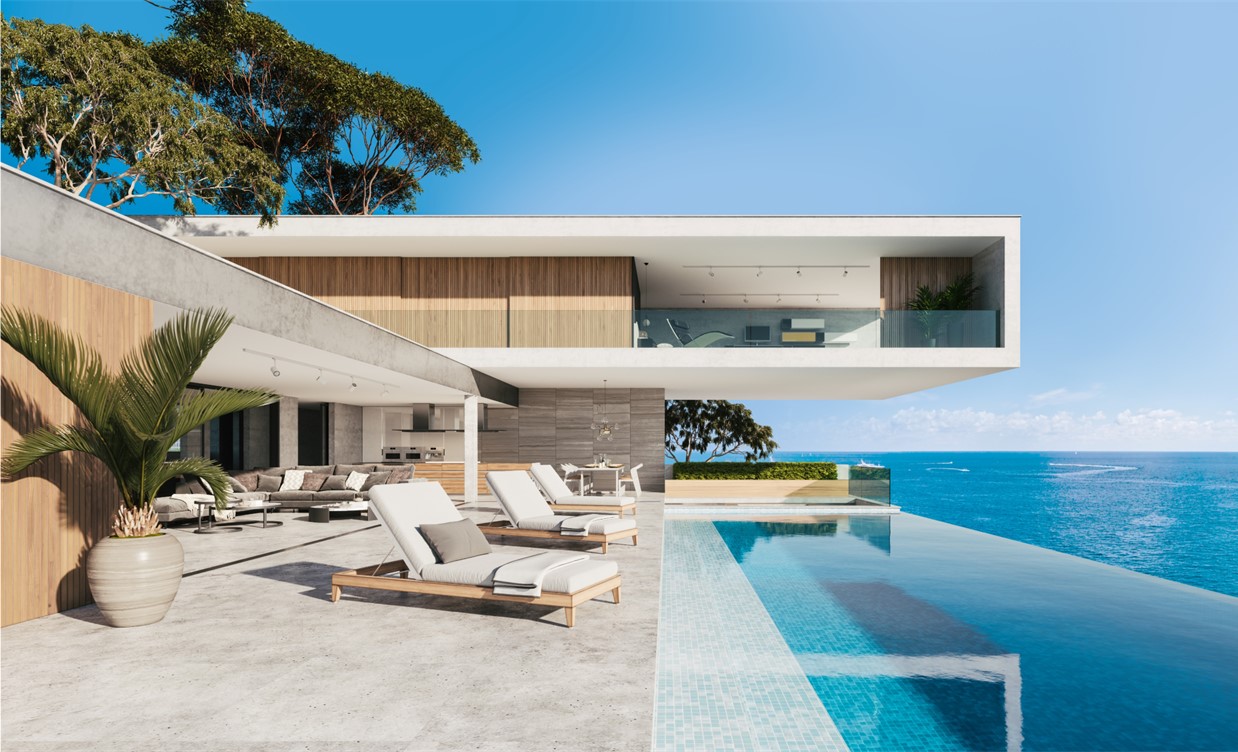 luksusowa willa - jak wycenić nieruchomość