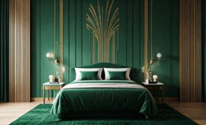 Styl Art Deco we wnętrzach: przewodnik po luksusie, geometrii i ponadczasowej Elegancji