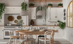 Styl prowansalski we wnętrzach 2026. Prowansalski wystrój wnętrz